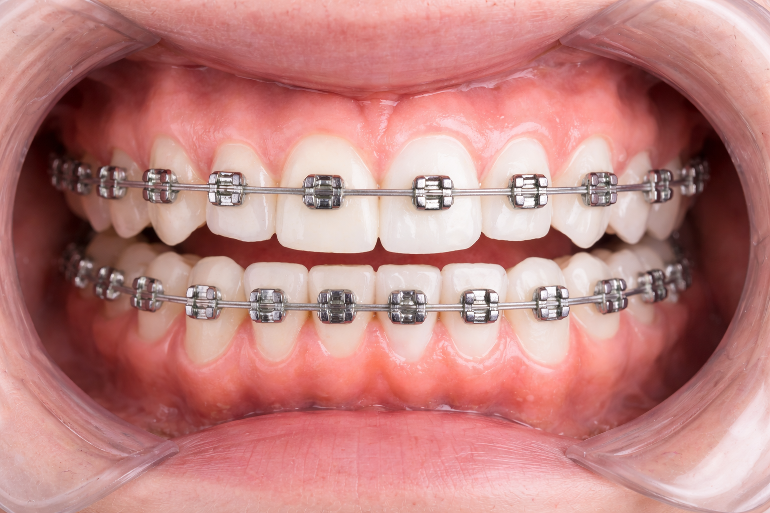 Braces at Carewell Dental